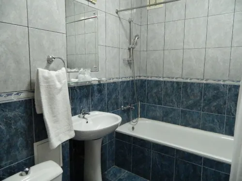 Elizeu Hotel Rooms Photos