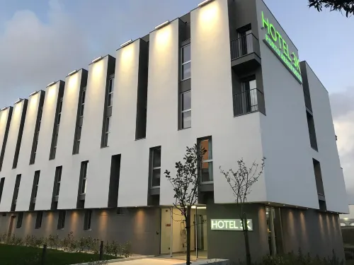 Hotel 3K Porto Aeroporto Exterior Photos