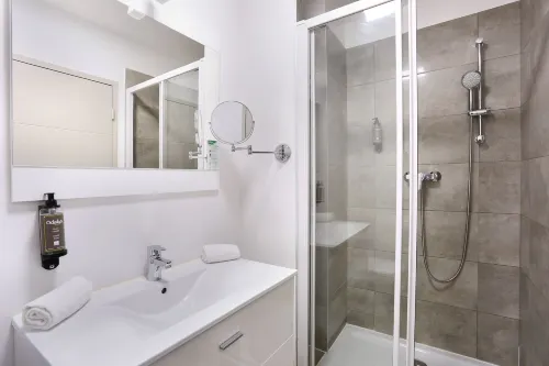 Appart'hôtel Odalys City Colombélie 객실 Photos