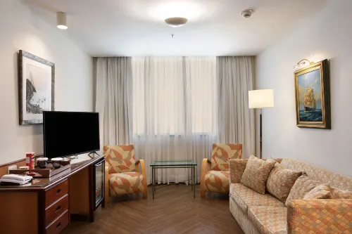 Windsor Excelsior Copacabana Rooms Photos