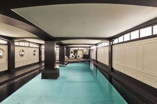 Hôtel Barrière Le Fouquet's Loisirs et amusements Photos