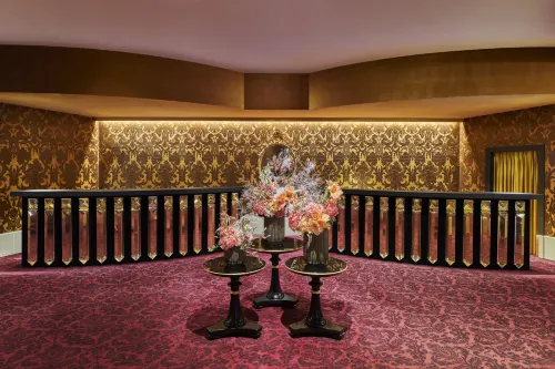 Hotel Barrière Fouquet's Paris Public Areas Photos