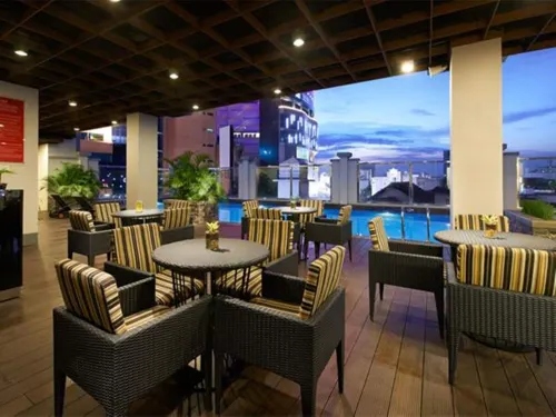 Swiss-Belinn Tunjungan, Surabaya Makanan Photos