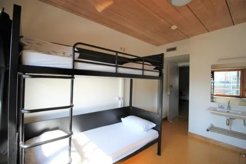 Auberge de Jeunesse Paris HI Yves Robert Chambres Photos
