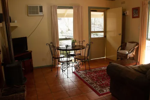 Kalimna Woods Cottages Chambres Photos