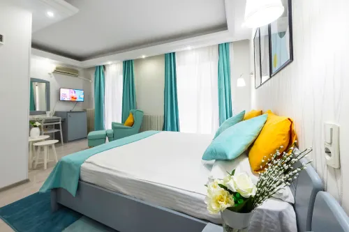 Relax Comfort Suites Hotel Chambres Photos