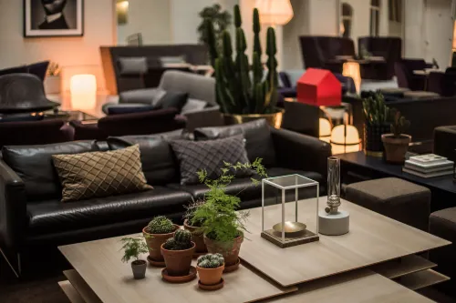 Nobis Hotel Stockholm, a Member of Design Hotels™ الأماكن العامة Photos