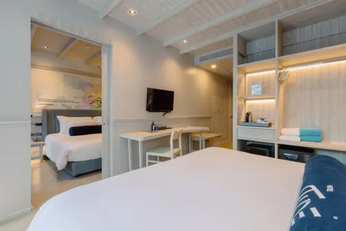 Hotel Tide Phuket Beach Front Photos