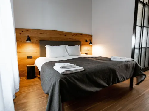 Hotel Rum Budapest Photos