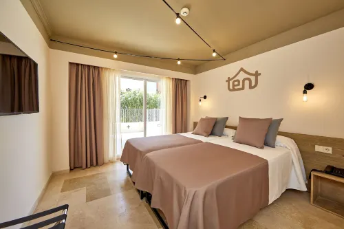 Tent Capi Playa Rooms Photos