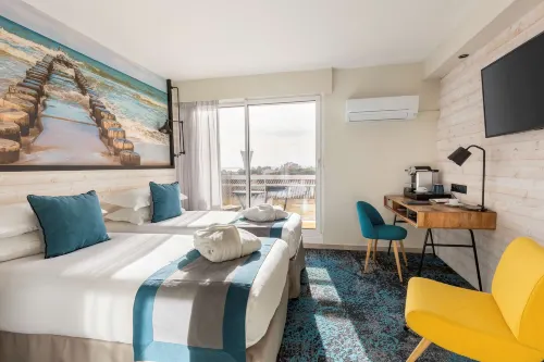 Best Western Hotel Canet-Plage Photos