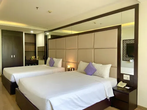 Pariat River Front Hotel Đà Nẵng Phòng Photos