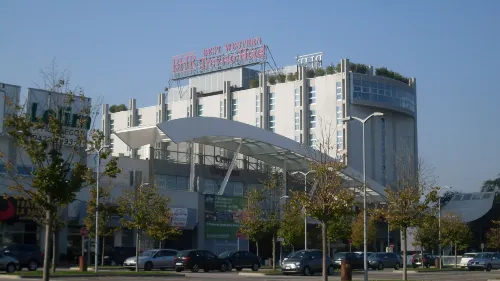 Best Western Premier BHR Treviso Hotel Esterni Photos