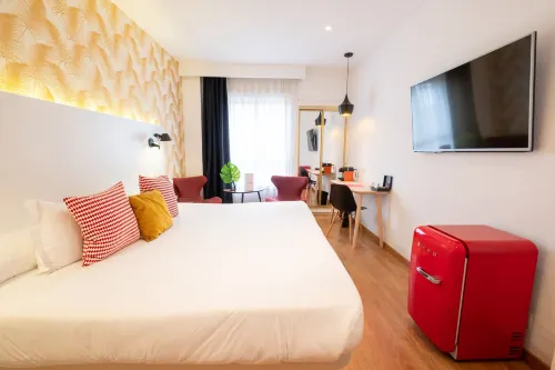 Hotel Cetina Murcia Номера Photos