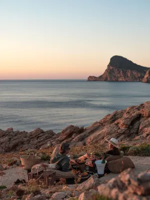 Oku Ibiza À proximité de l'hôtel Photos