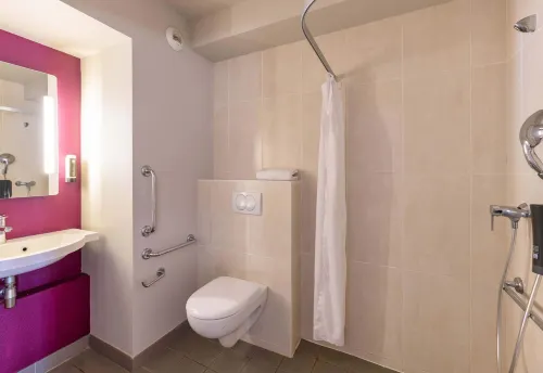 B&B Hotel Lyon Caluire Cité Internationale Photos