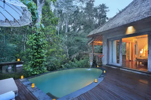 The Kayon Resort(Adult Only) Rooms Photos