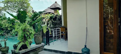 Rumah Roda family Homestay Area Publik Photos