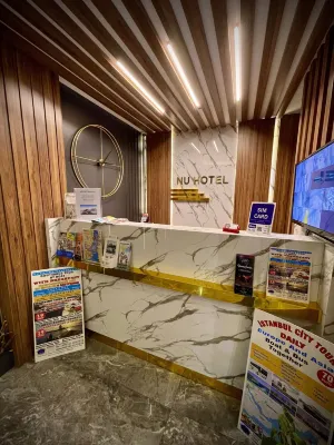 Sultanahmet Nu Hotel Espaces publics Photos