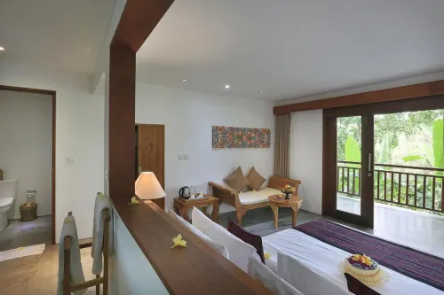 The Hidden Paradise Ubud Chambres Photos