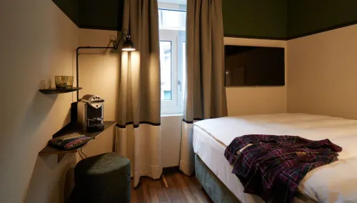Boutique Hotel Josef Rooms Photos
