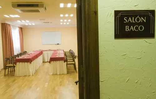 Hotel Spa Tudanca Aranda Business Facilities Photos