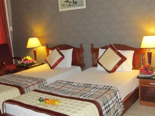 Trung Mai Hotel Zimmer Photos