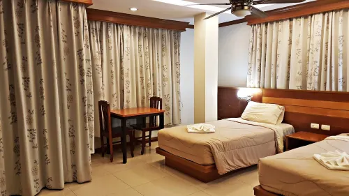 Green Harbor Hotel & Service Apartment Photos