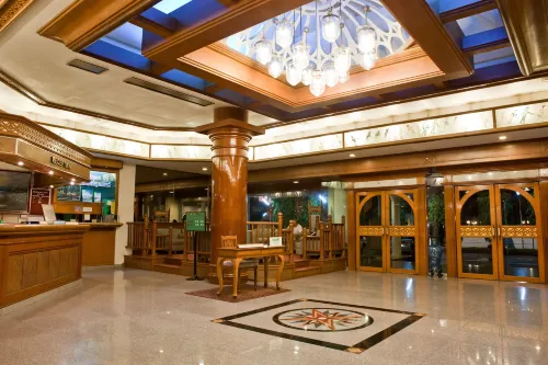 Tanyong Hotel Area Publik Photos