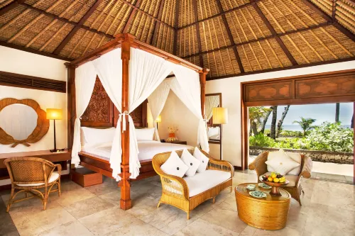 The Oberoi Beach Resort, Bali Chambres Photos