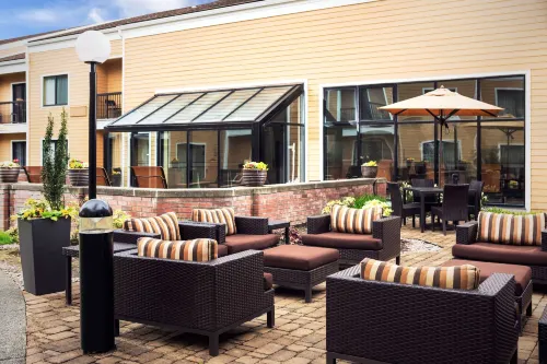 Sonesta Select Seattle Bellevue Redmond Khu vực công cộng Photos