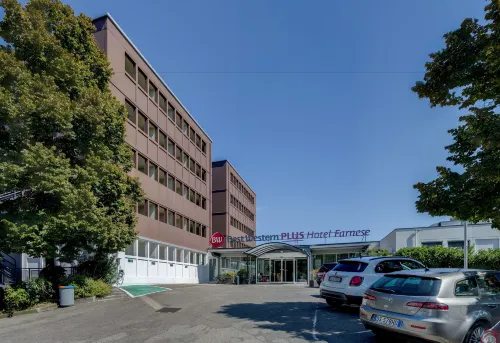 Best Western Plus Hotel Farnese Public Areas Photos