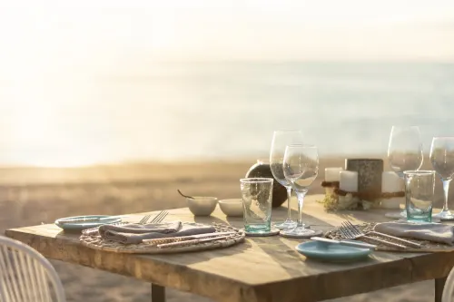 Six Senses Fiji, an IHG Hotel Питание Photos