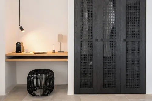 Porto Fira Suites Chambres Photos