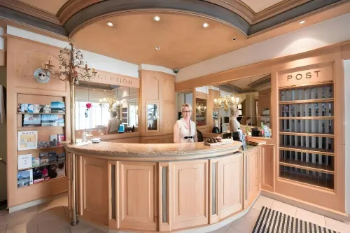 Grichting Hotel & Serviced Apartments Aree comuni Photos