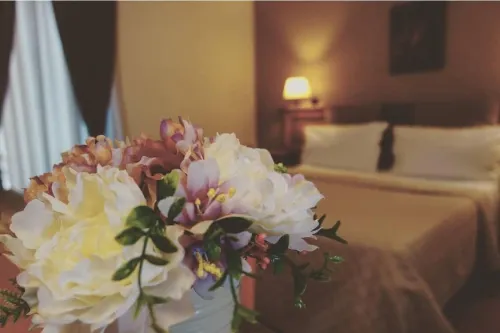 Hotel Santa Caterina Rooms Photos
