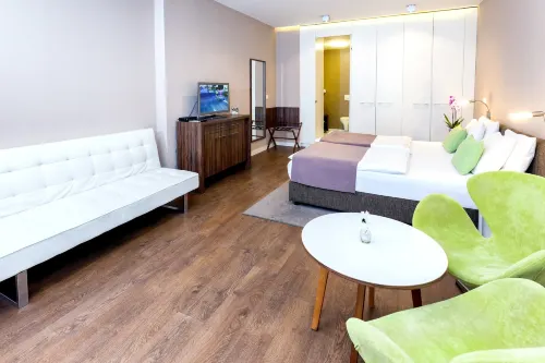 Adresa Suites Chambres Photos