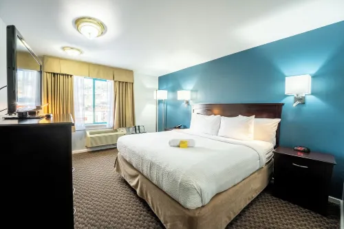 Days Inn by Wyndham Kamloops BC Chambres Photos
