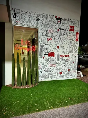Ibis Hermosillo Espaces publics Photos