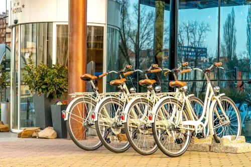 Cosmopolitan Bobycentrum - Czech Leading Hotels À proximité de l'hôtel Photos