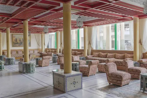 Agadir Beach Club Espaces publics Photos