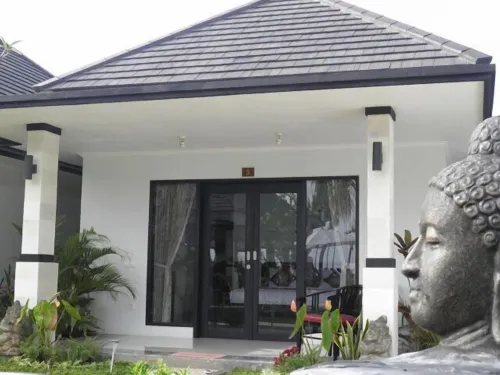 Kelapa Lovina Beach Villas - Singaraja BALI Eksterior Photos