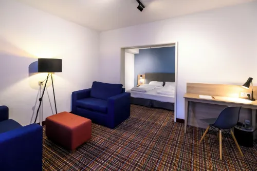 Hotel Ambassador Essen Chambres Photos
