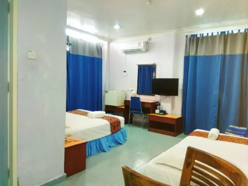 Hotel K T Mutiara Camere Photos