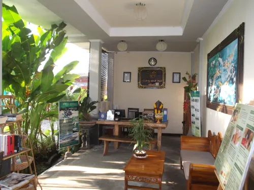 Villa JJ and Spa Ubud Area Publik Photos