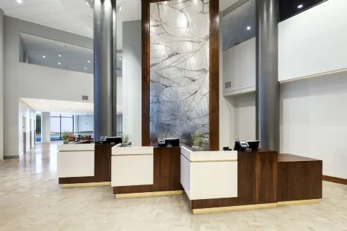 DoubleTree by Hilton Hotel Dallas Near the Galleria Public Areas Photos