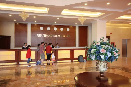 Nha Trang Palace Hotel Public Areas Photos