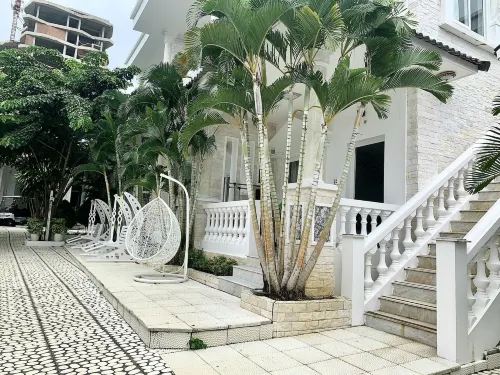 Godiva Hotel Phú Quốc Khu vực công cộng Photos