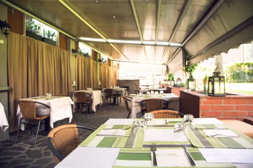 eco Hotel Milano Ristorazione Photos
