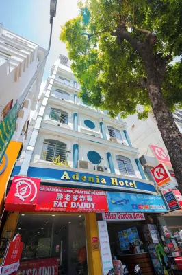 Adenia Hotel Ngoại thất Photos